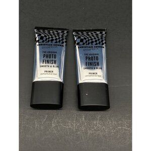 2 Smashbox the Original Photo Finish Smooth & Blur Primer 1 oz
